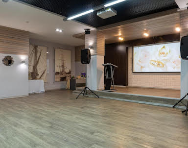  ресторан Маринс Парк Отель Екатеринбург