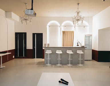  ресторан SuvorovHall