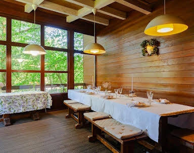 Новый год в Belle Famille