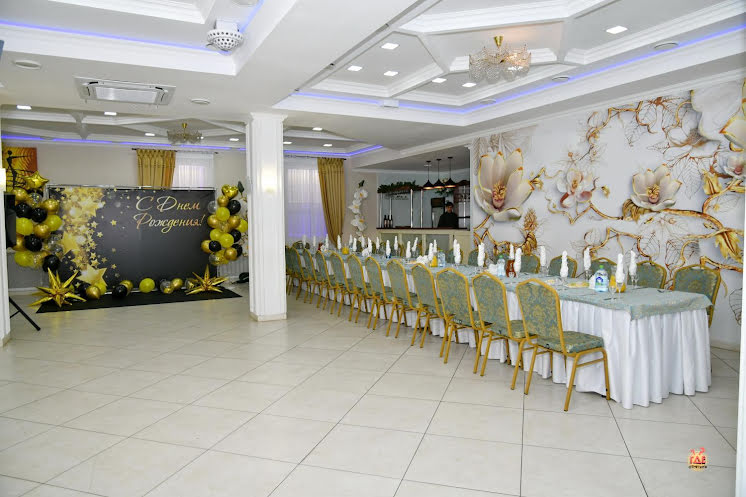 VIP зал в «Оренбургское подворье» фотография №1