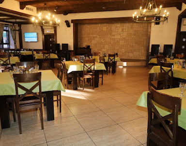  ресторан Русская охота