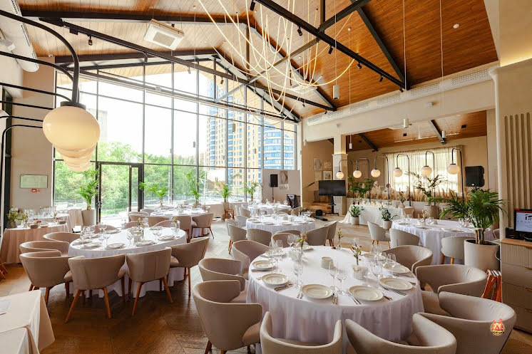 Зал на 2 этаже в «Dune» фотография №6