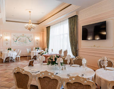  ресторан Moliere