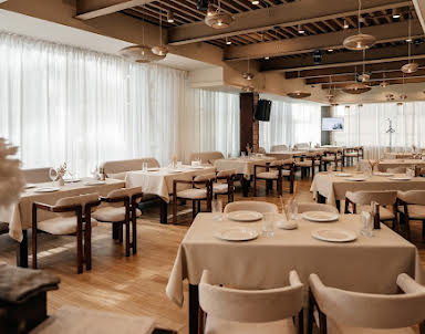  ресторан ETERNO