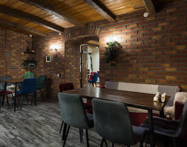  ресторан Хинкали от Лали