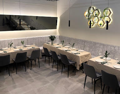  ресторан Liman Шушары