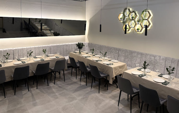 Банкетный зал в «Liman Шушары» фотография № 1