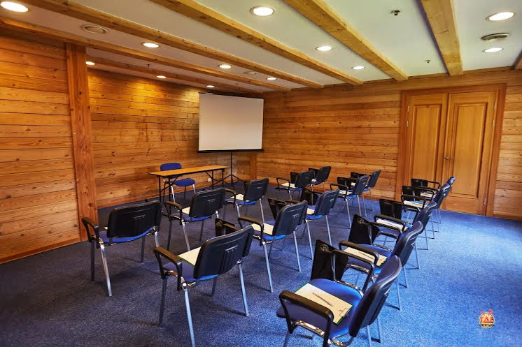 Комната для переговоров "Бриз" в «Скандинавия» фотография №2