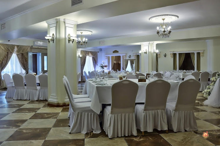 Большой зал в «Сыто-Пьяно» фотография №6