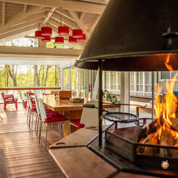 Зеленое озеро фотография №14