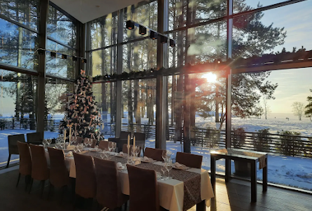 Каминный зал  в VIP-зал