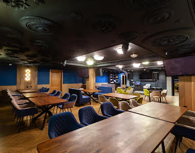  ресторан Мархал