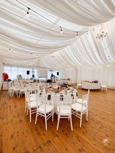 Шатёр «Прованс» в «Эко-парк «Чкаловские дачи»» фотография №1