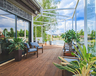  ресторан Queen's Lake