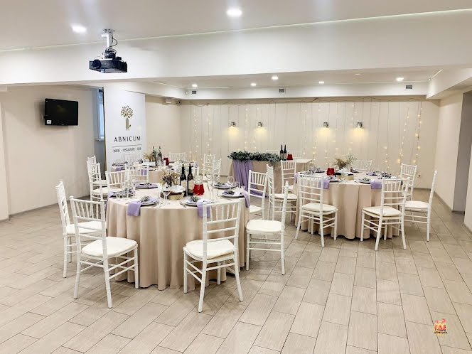 Зал «Ореховый» в «Абникум» фотография №7