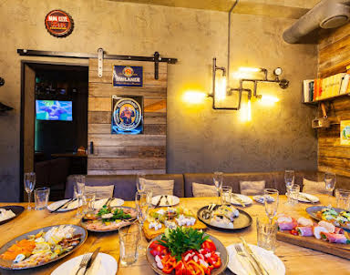  ресторан Beer Loft
