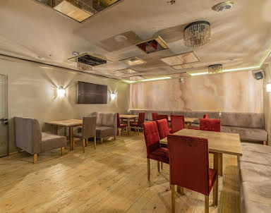  ресторан Euphoria / Эйфория