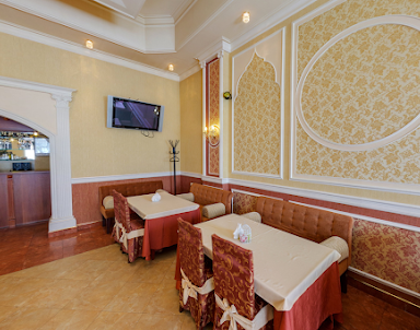  ресторан Мики