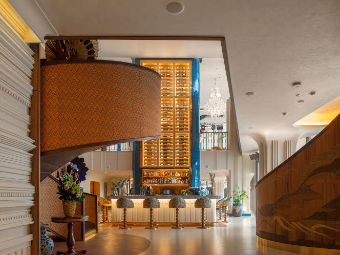 Зал "5 этаж" в «Сайяр» фотография №6