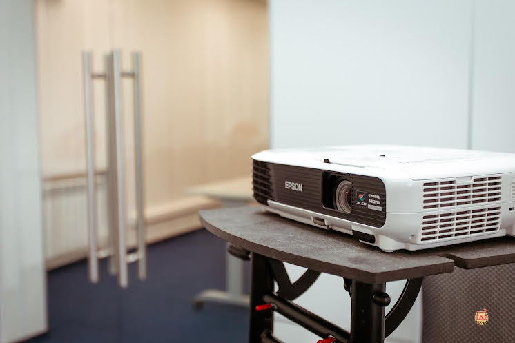 Переговорная комната в «Вереск Правый берег» фотография №2