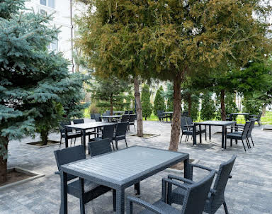 Новый год в Голубое Озеро