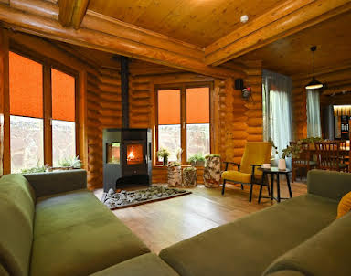  ресторан Манская Петля