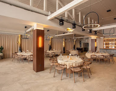  ресторан VODA