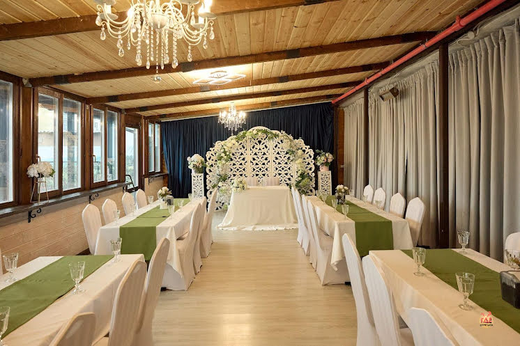 Банкетный зал «Веранда» в «Планетарий» фотография №10