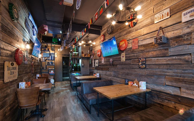 Малый зал в «Beer Loft» фотография №1