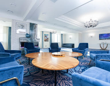  ресторан Гранд Отель «Видгоф»