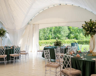  ресторан Тиффани