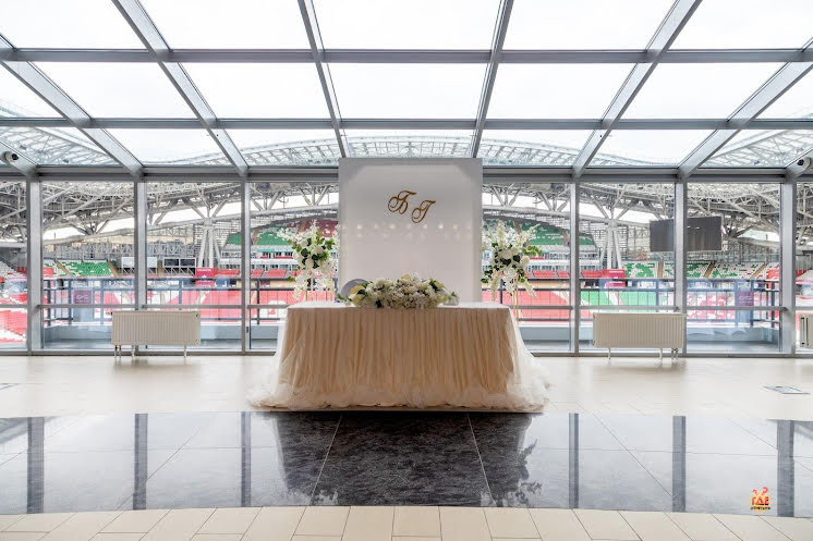 Основной зал в «Palladium» фотография №6