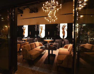  ресторан Гарда бар