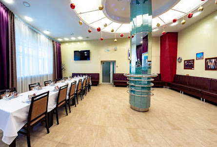 Основной зал в Основной зал