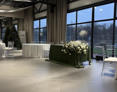 Выпускной в Event Hall Жемчужный