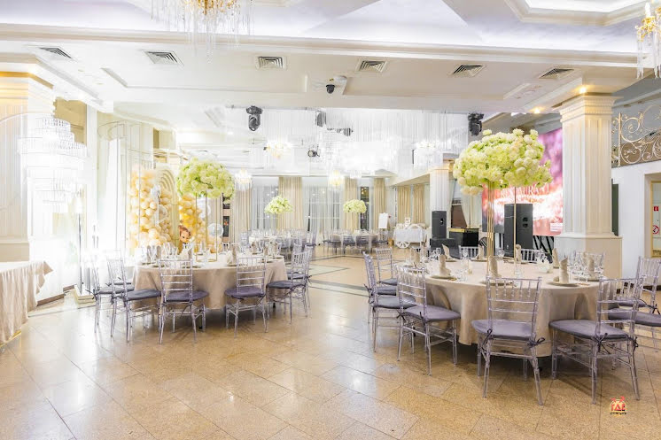 Зал «London» в «Лондон» фотография №9