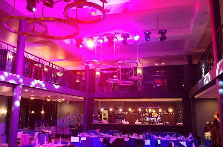 Основной зал  в «Нор Баязет» фотография №4