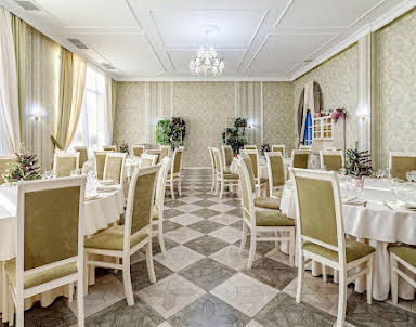  ресторан Олива
