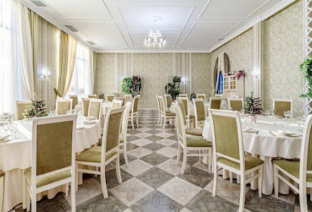Банкетный зал в Банкетный зал