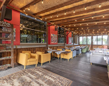  ресторан KINZA