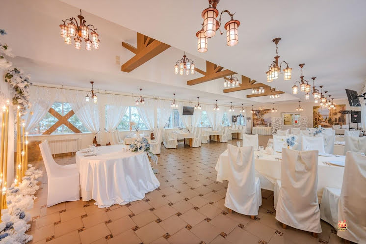 Основной зал  в «Старая провинция» фотография №2