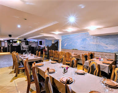  ресторан Встреча