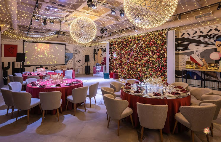 Основной зал в «ONELOFT» фотография №5