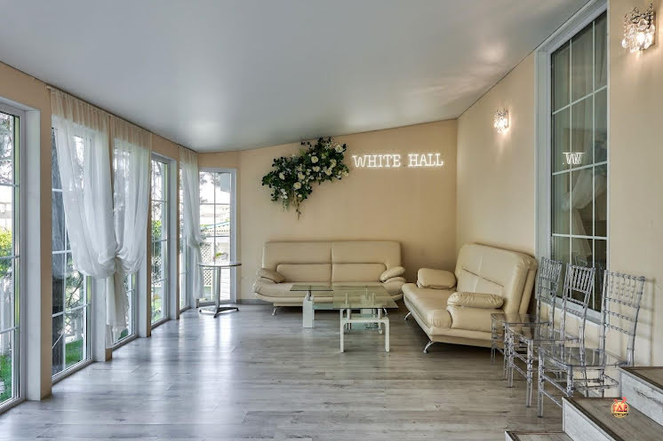 Банкетный зал в «White hall» фотография №9