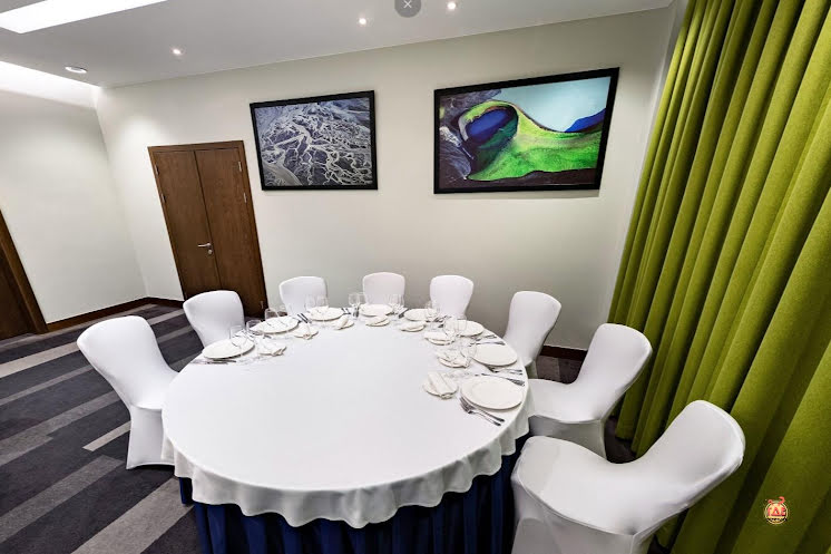 Sigma в «Radisson Blu Hotel» фотография №3