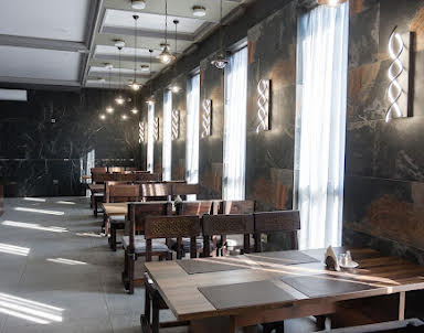  ресторан Аист