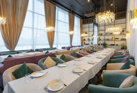 Основной зал в Малый караоке-зал