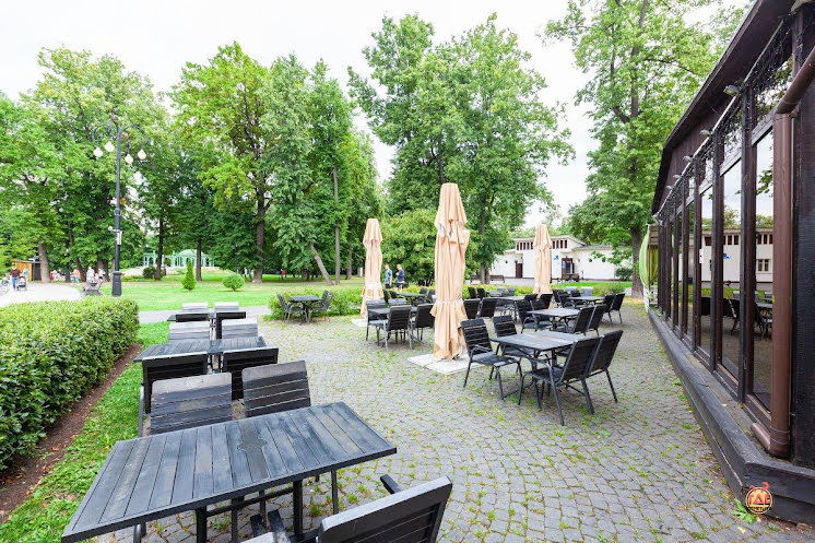 Веранда  в «Русский чай» фотография №6