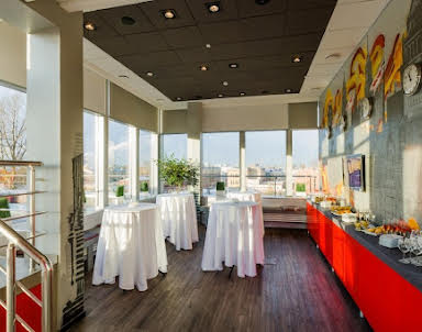  ресторан Red Stars