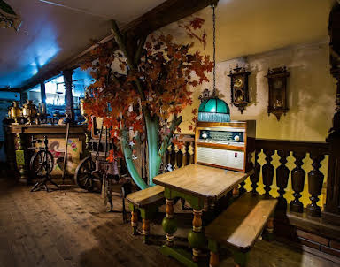  ресторан Дрова